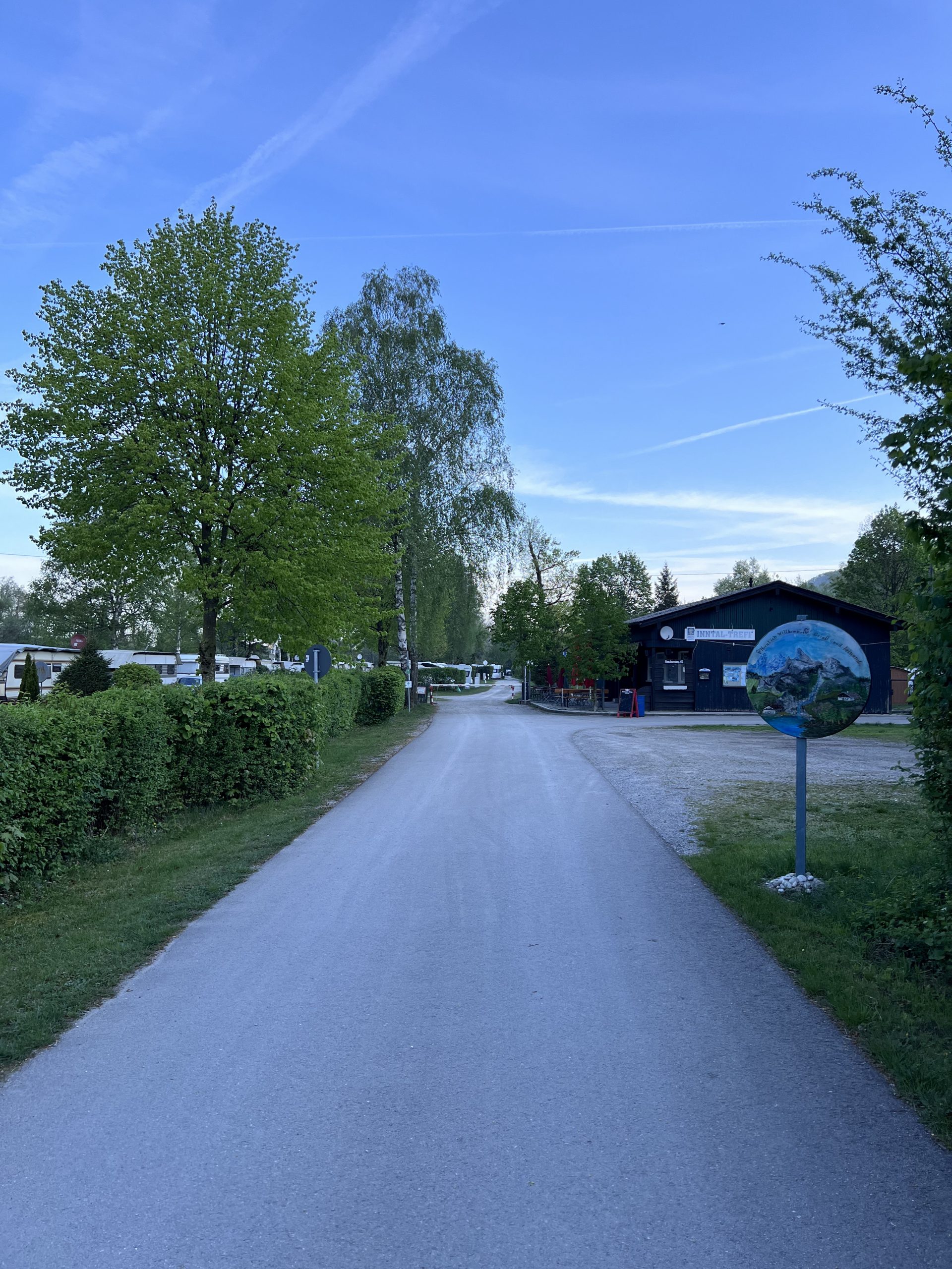 Umgebung im Inntal