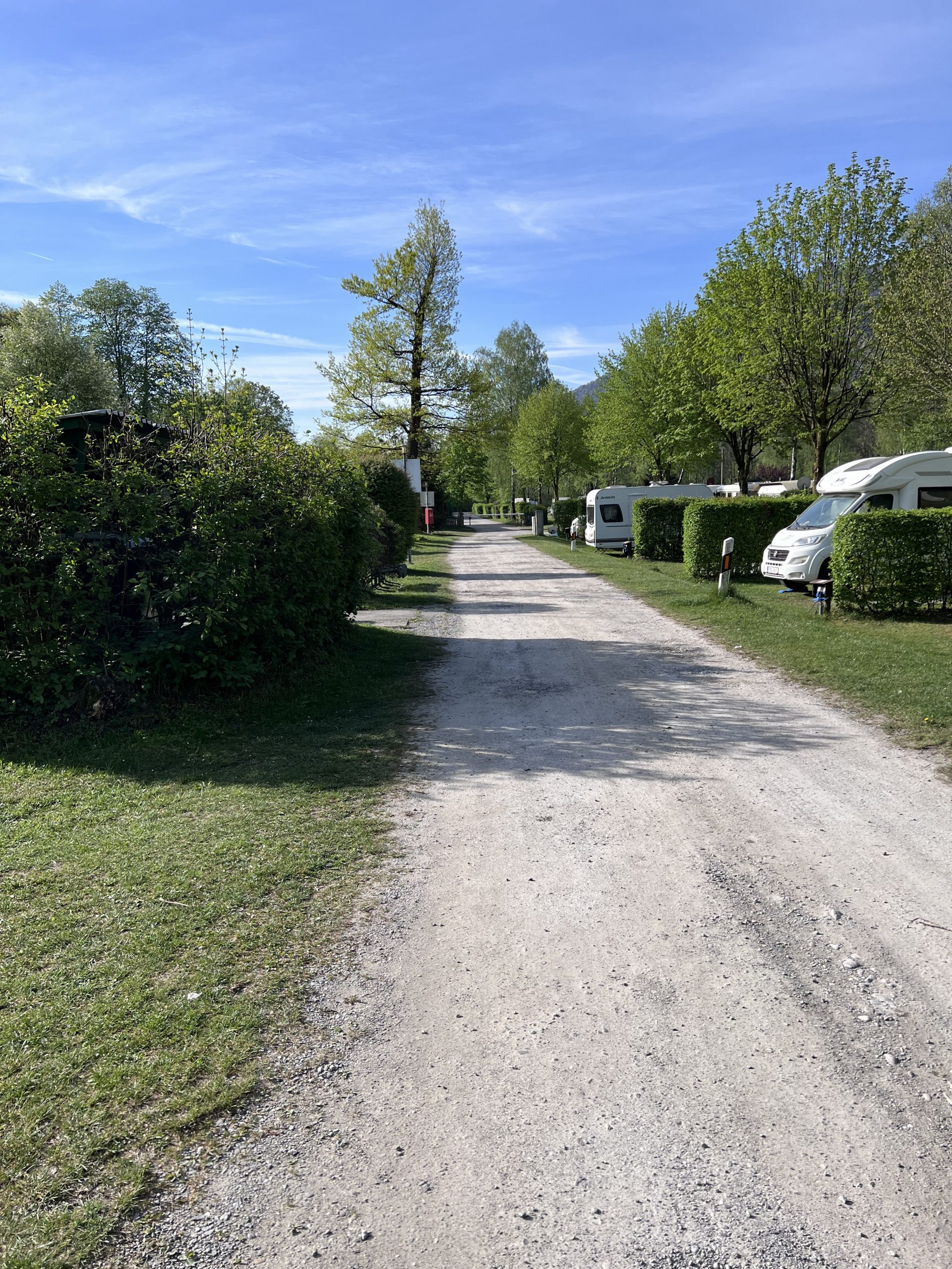 Umgebung im Inntal